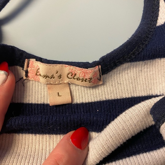 Summer tank - Picture 3 of 4